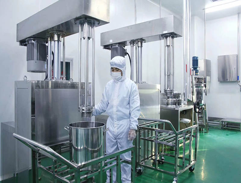 GMP车间草莓视频APP下载官方污工程设计施工注意事项
