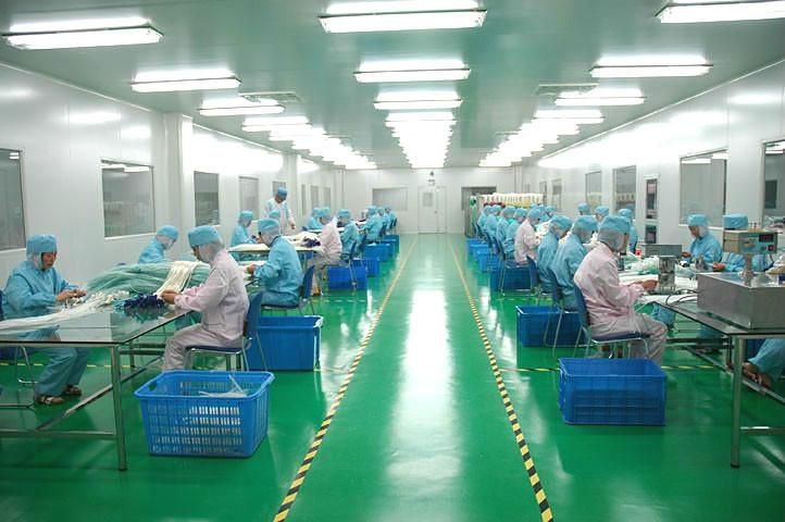 无尘车间装修：草莓视频APP下载官方污车间装修工程施工方案详细解读！