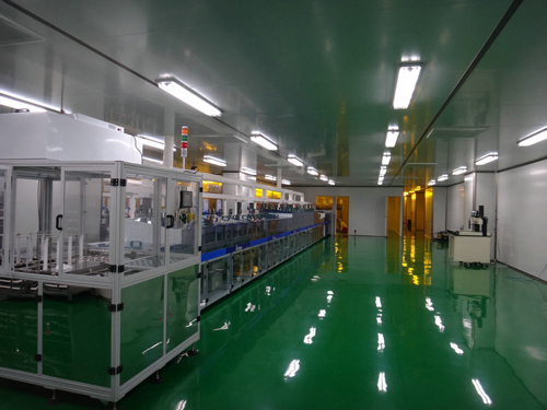 化妆品洁净无尘室草莓视频APP下载官方污工程设计与安装管理