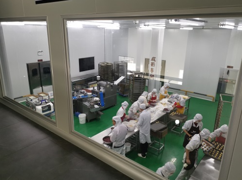 食品无尘车间草莓视频APP下载官方污设备的选择